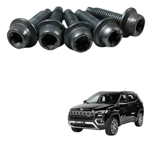 Kit Parafuso Refrigerador Oleo Jeep Compass 1.3 Flex 2022 — foto 1 de 7