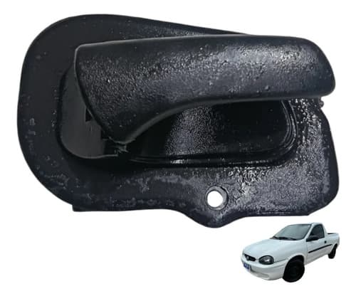 Maçaneta Interna Lado Direito Gm Picape Corsa 1.6 2002 — foto 1 de 6