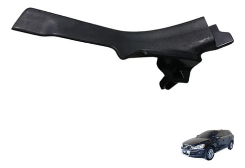 Acabamento Soleira Traseira Direita Volvo Xc60 3.0 2010 — foto 1 de 6