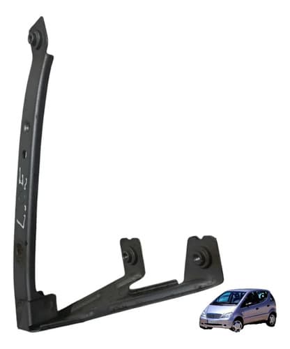 Suporte Farol Esquerdo Mercedes Benz Classe A 1.6 1999 — foto 1 de 6