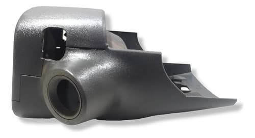 Moldura Capa Chave Seta Citroen C3 06/11 — foto 1 de 6