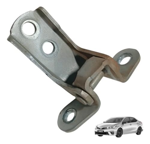 Dobradiça Porta Dianteira Direita Toyota Corolla 2015 A 2019 — foto 1 de 6