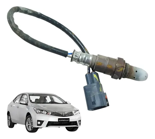 Sonda Lambda Sensor Escapamento Toyota Corolla 2.0 2014 — foto 1 de 6