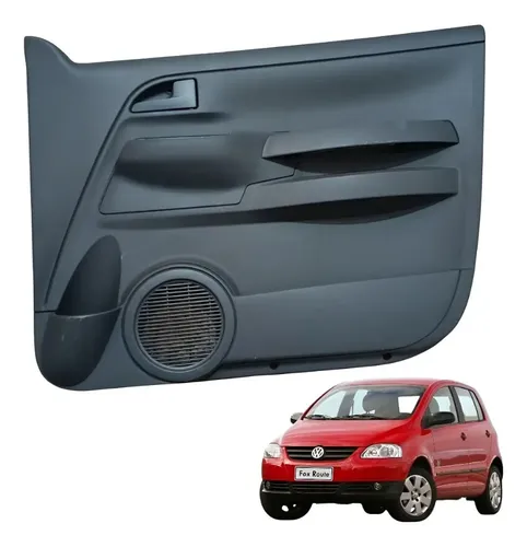 Forra Porta Dianteira Direita Volkswagen Fox 1.6 2006 — foto 1 de 5