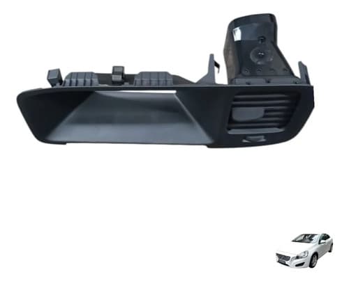 Acabamento Central Com Difusor De Ar Volvo S60 T5 2011 — foto 1 de 6