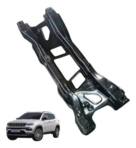 Agregado Quadro De Suspensão Traseiro Jeep Compass 2022 — foto 1 de 6