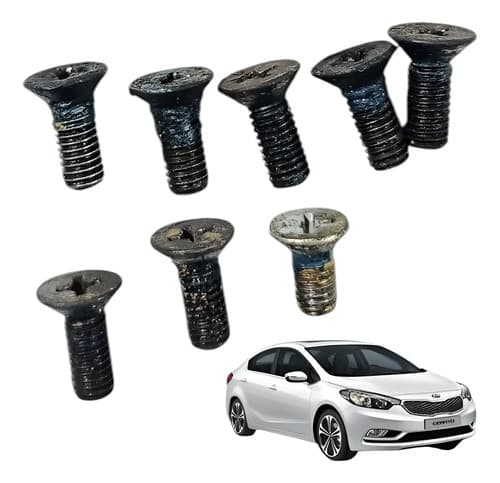 Kit Parafusos Disco Kia Cerato 1.6 16v 2014 — foto 1 de 4