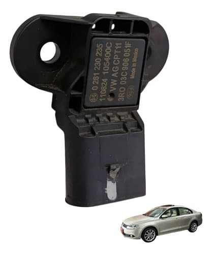Sensor Map Vw Jetta Comfortline 2.0 2012 Original — foto 1 de 5