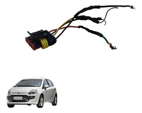 Conector Bomba Combustível Punto Attractive 1.4 2012-2014 — foto 1 de 5