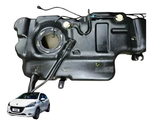 Tanque Combustível Peugeot 208 2014 — foto 1 de 4