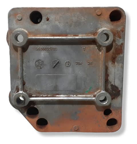 Suporte Compressor Ar Peugeot 206 207 Citroen C3 99/06 — foto 1 de 4