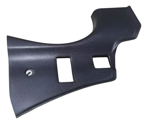 Acabamento Coluna De Porta Tras Esquerdo Honda Fit 2013 — foto 1 de 6