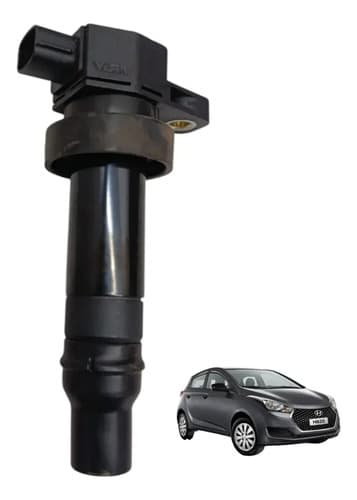 Bobina De Ignição Hyundai Hb20 2017 1.6 — foto 1 de 6