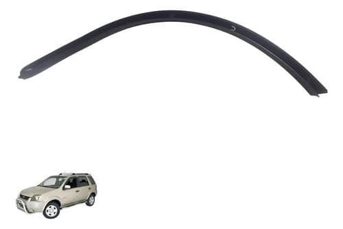 Moldura Paralama Traseiro Direito Ford Ecospord 2004 A 2012 — foto 1 de 6