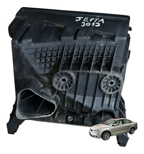 Suporte Caixa De Fusíveis Jetta 2012 — foto 1 de 5