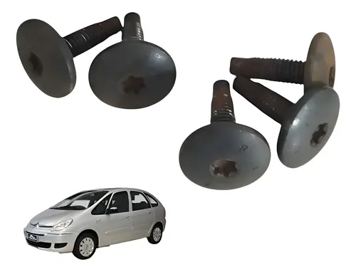 Parafusos Farol Citroen Xsara Picasso 2008/2013 — foto 1 de 6