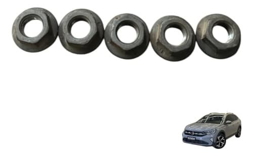 Kit Parafuso Porca Volante Vw Nivus 1.0 Tsi 2023 Original — foto 1 de 5