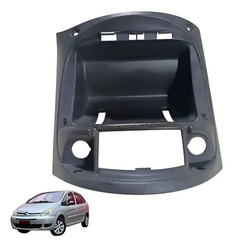 Porta Objetos Cinzeiro Citroen Xsara Picasso 2008 A 2012 — foto 1 de 7