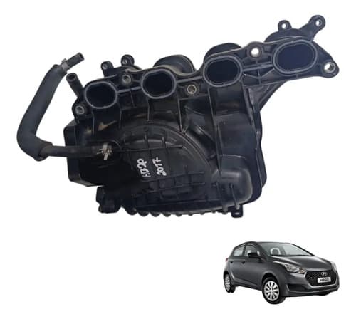 Coletor De Admissão Hyundai Hb20 1.6 2017 Original — foto 1 de 5