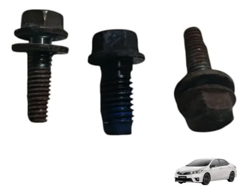 Kit Parafuso Limitador Traseiro Dir Toyota Corolla 2.0 2014 — foto 1 de 6