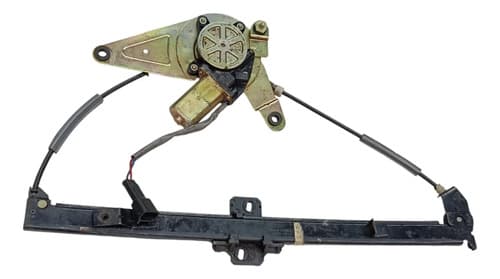 Maquina Vidro Elétrica Dianteira Esquerda Uno 1997 A 2000 4p — foto 1 de 7