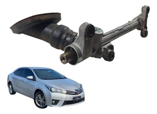 Caixa Direção Toyota Corolla 2.0 2014/2015 — foto 1 de 4