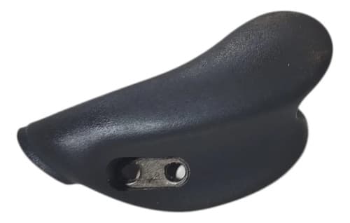 Maçaneta Interna Traseira Esquerda Fiat Marea/brava 2001 Preto Traseira — foto 1 de 6