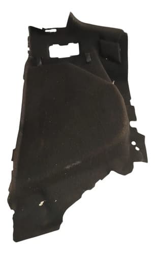 Forro Porta Malas Traseiro Esquerdo Ford Focus 2009 A 2013 — foto 1 de 6
