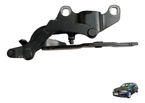 Dobradiça Do Capô Direita Bmw 118i 2.0 2010 Original — foto 1 de 6