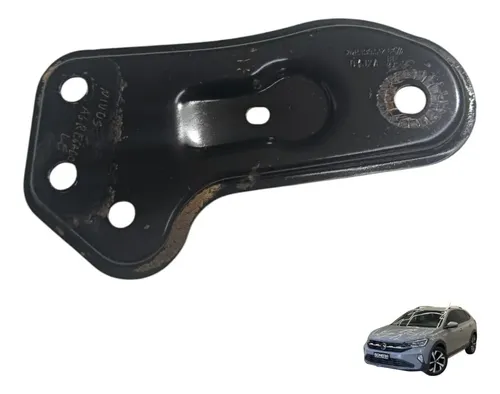 Suporte Agregado Esquerdo Vw Nivus 1.0 Tsi 2023 Original — foto 1 de 6