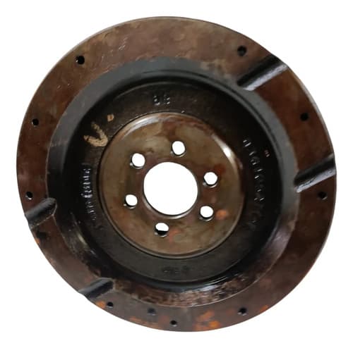 Cremalheira Volante Motor Volkswagen Gol G2 1.0 16v 1998 — foto 1 de 6
