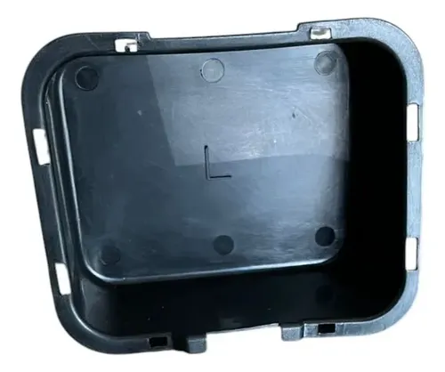 Capa Cinto Traseiro Esquerdo Hyundai Tucson 2011 898942e000 Preto — foto 1 de 6