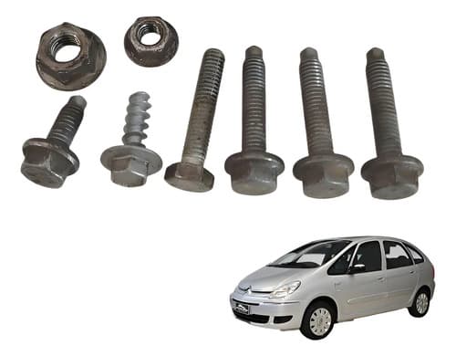 Parafusos Coletor Citroen Xsara Picasso 2008/2013 — foto 1 de 6