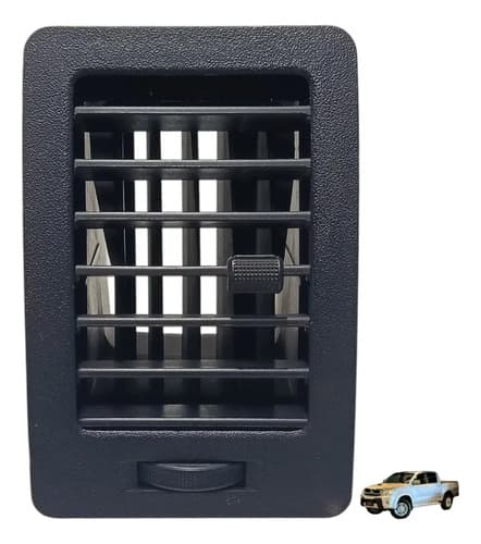 Difusor De Ar Esq Toyota Hillux 3.0 2005 A 2011 Original — foto 1 de 6
