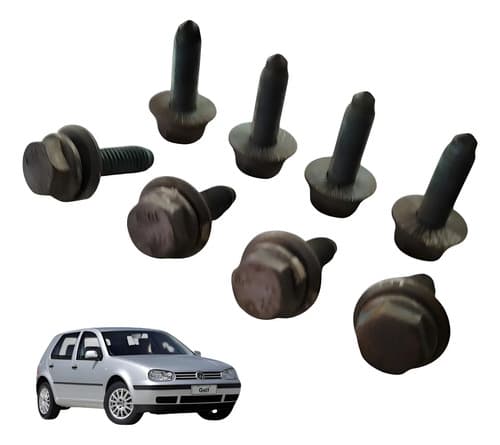 Kit Parafuso Eixo Traseiro Volkswagen Golf 1.6 2002 — foto 1 de 6