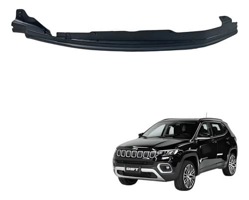 Vedação Paralama Dianteir Direito Jeep Compass 1.3 Flex 2022 — foto 1 de 7