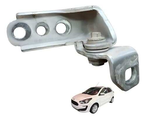 Dobradiça Porta Dianteira Direita Ford Ka 1.0 2019 Original — foto 1 de 4