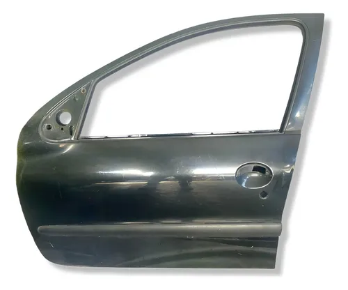 Porta Dianteira Lado Esquerdo Peugeot 206 00/2008 Original — foto 1 de 6