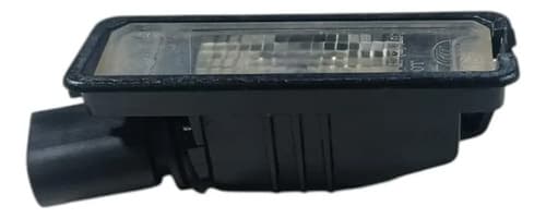 Luz De Placa Volkswagen Polo Tsi 1.0 2018 — foto 1 de 6