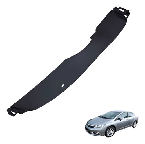 Moldura Painel Intrumentos Honda Civic 2012 A 2017 — foto 1 de 7