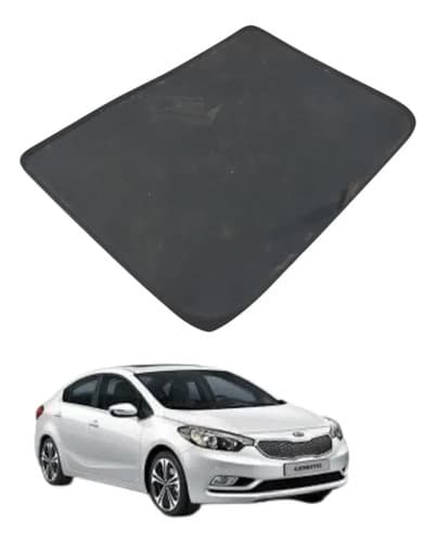 Borracha Console Central Kia Cerato 1.6 2014 Original — foto 1 de 4