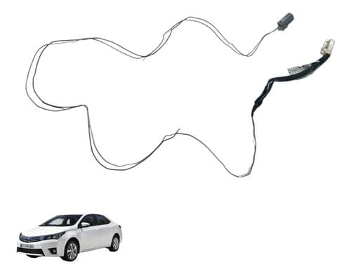 Chicote Plug Luz Freio Break Light Toyota Corolla 2016 /2018 — foto 1 de 6