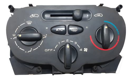 Comando Ar Condicionado Peugeot 206 2003 — foto 1 de 4