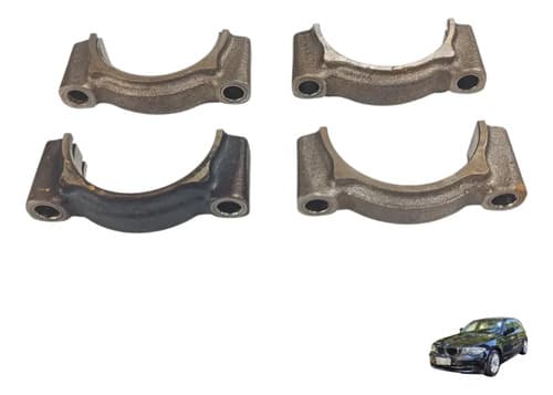 Jogo Mancal Bloco Bmw 118l 2.0 2010 Original — foto 1 de 6