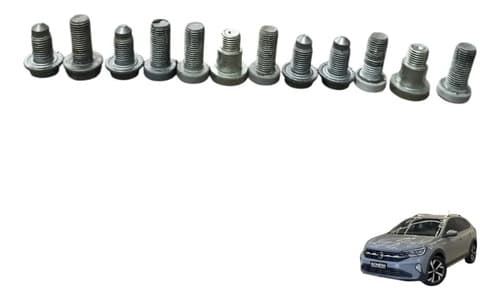 Kit Parafuso Cintos Seguranças Vw Nivus 1.0 Tsi 2023 — foto 1 de 5