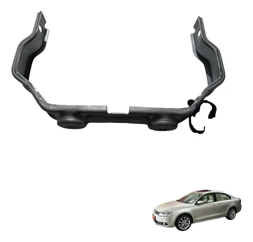 Suporte Console Central Vw Jetta Comfortline 2.0 2012 — foto 1 de 6