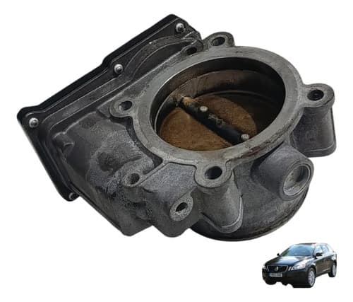 Corpo Borboleta Tbi Volvo Xc 60 3.0 2010 Original — foto 1 de 6