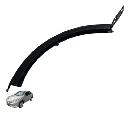 Capa Chicote Tampa Traseira Peugeot 207 Passion 1.4 2013 — foto 1 de 6