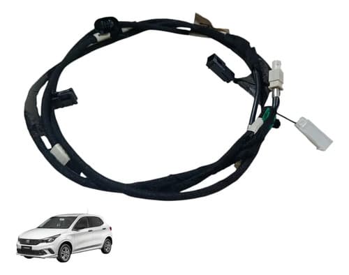 Chicote Da Antena Teto Fiat Argo 2018 A 2021- 520705540 — foto 1 de 6