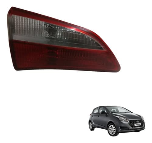 Lanterna Traseira Esquerda Hyundai Hb20 2016 A 2019 Original Esquerdo/motorista — foto 1 de 5